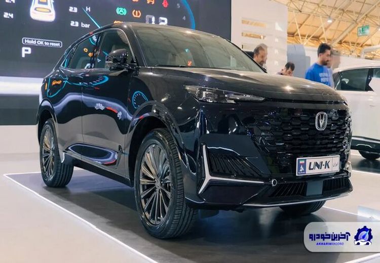 شاسیبلند جدید سایپا به بازار می آید