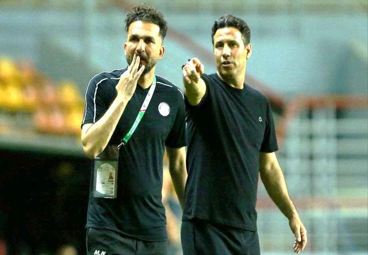 تارتار: پرسپولیس باید به هاشمیان فرصت دهد