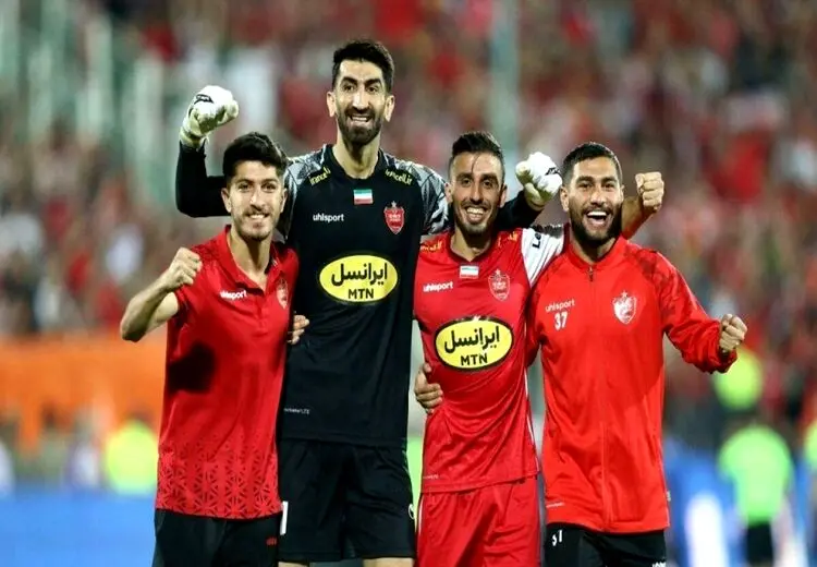 پیام تند بیرانوند به هم تیمی هایش!