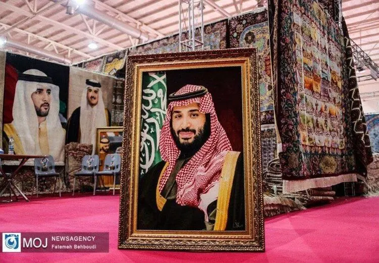 ولیعهد عربستان در تهران!