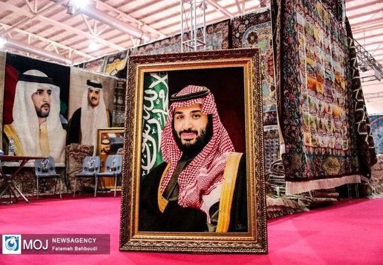 ولیعهد عربستان در تهران!
