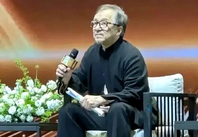 جکی چان در ۷۰ سالگی