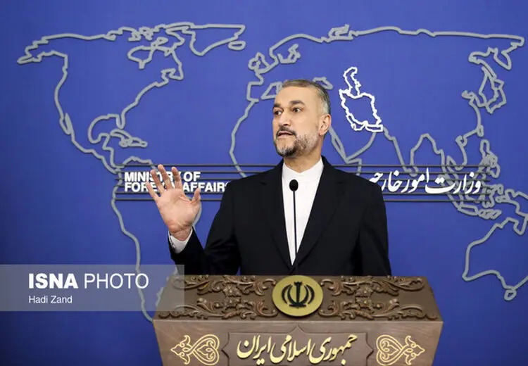 
امیرعبداللهیان : ایران هیچ گروه نیابتی در منطقه ندارد