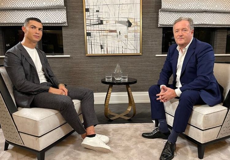 کریستیانو رونالدو: یونایتد هرگز این فصل قهرمان نمی‌شود