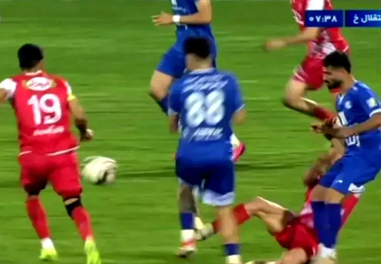 تنها دلیل ناکامی پرسپولیس در این فصل مشخص شد!