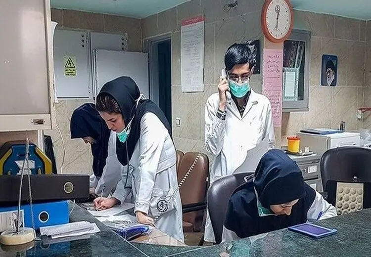 اضافه کار ۲۰ هزار تومانی زیبنده پرستاران نیست