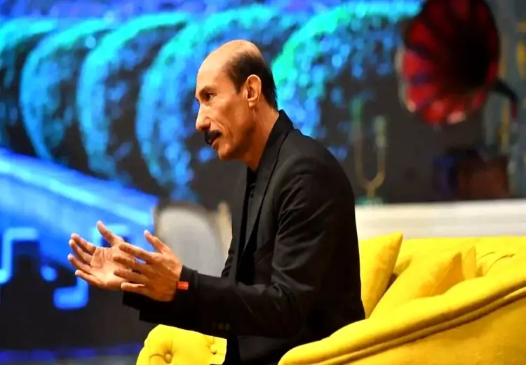 عضو سابق تیم ملی فوتبال سکته کرد