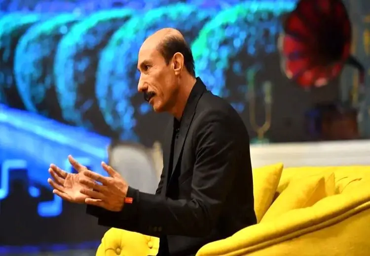 عضو سابق تیم ملی فوتبال سکته کرد