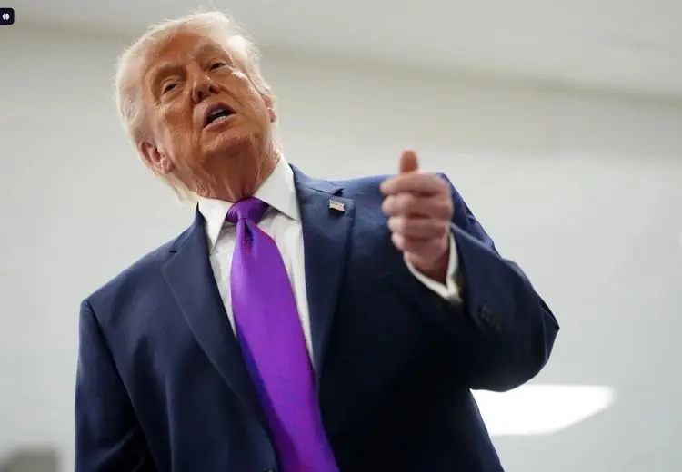 واکنش مقام ایرانی به اظهارات ترامپ درباره احتمال پایان عملیات نظامی