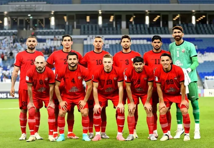 تراکتور خواستار تعویق دیدار با ملوان​ شد