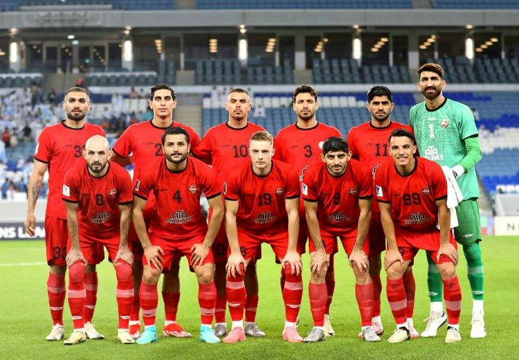 تراکتور خواستار تعویق دیدار با ملوان​ شد