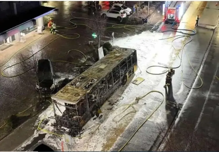 خودکشی یک مرد، باعث مرگ ۶ نفر شد!