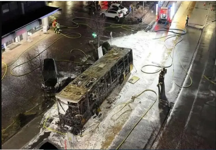 خودکشی یک مرد، باعث مرگ ۶ نفر شد!