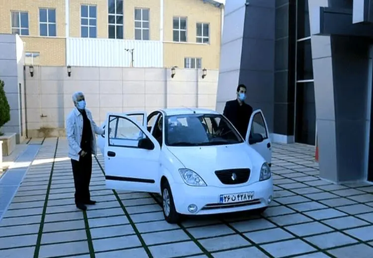 توضیح خبرگزاری فارس درباره پراید ضد گلوله جلیلی