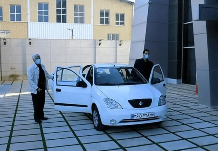 توضیح خبرگزاری فارس درباره پراید ضد گلوله جلیلی