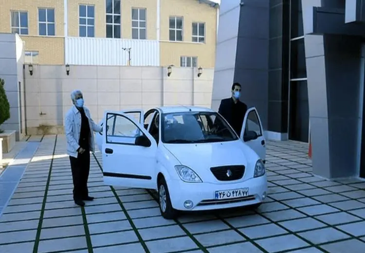 توضیح خبرگزاری فارس درباره پراید ضد گلوله جلیلی