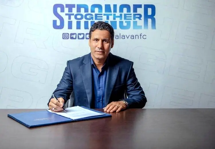 تقدیر تارتار از خبرنگاران انزلی / عکس