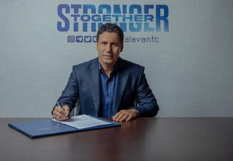 تقدیر تارتار از خبرنگاران انزلی / عکس