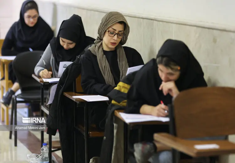 شورای عالی انقلاب فرهنگی باید مصوبه تاثیر قطعی معدل را لغو یا اصلاح کند