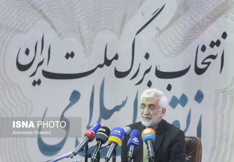 سعید جلیلی: آنانی که سال گذشته برای مرگ یک زن اشک تمساح ریختند چرا برای زنان غزه اشک نمی‌ریزند؟