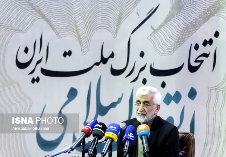 سعید جلیلی: آنانی که سال گذشته برای مرگ یک زن اشک تمساح ریختند چرا برای زنان غزه اشک نمی‌ریزند؟