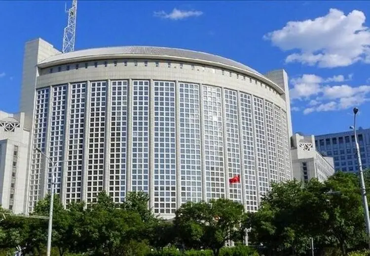 بیانیه رسمی وزارت خارجه چین درباره مذاکرات ایران و آمریکا