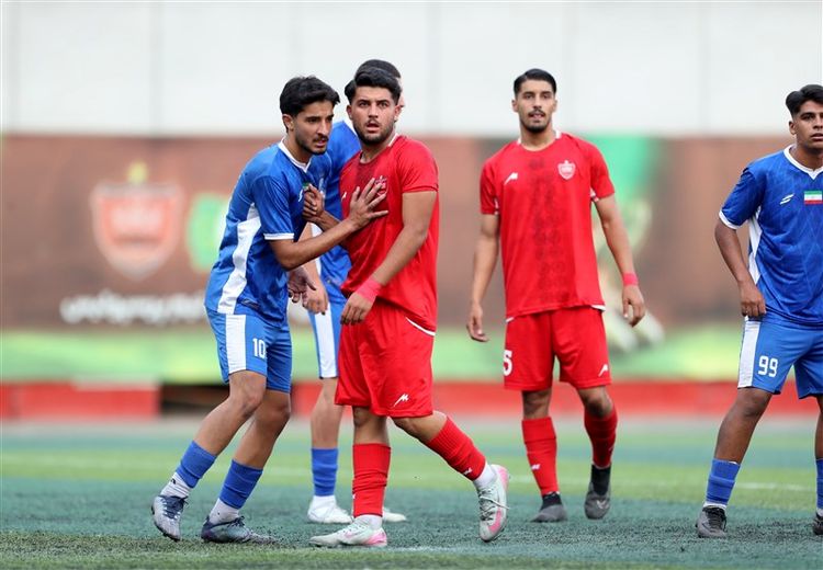 دربی بدون گل استقلال و پرسپولیس در حضور ساپینتو و هاشمیان