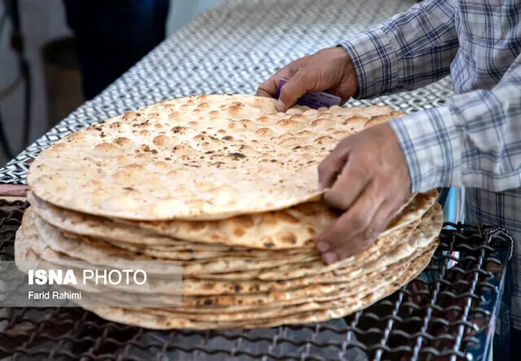 قیمت نهایی نان در استان تهران تعیین شد