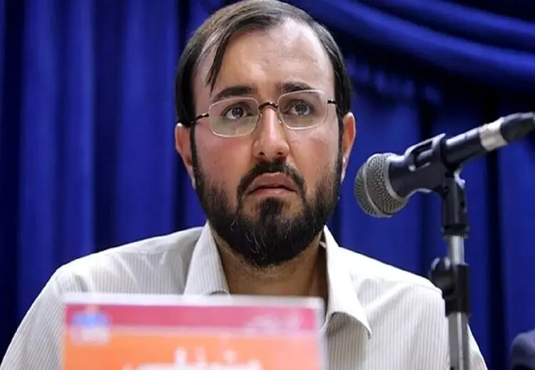 درخواست برادر داماد رئیسی از قوه قضاییه برای برخورد با ظریف و روحانی + عکس