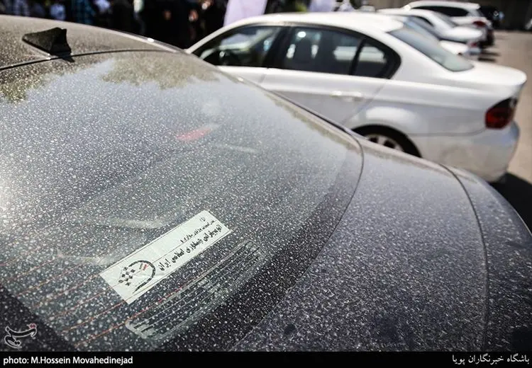 ترخیص سراسری خودروها و موتورسیکلت‌های توقیفی