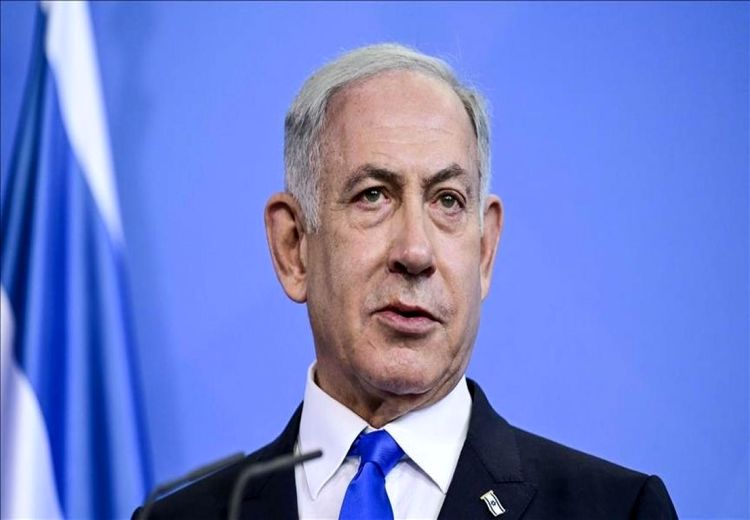نتانیاهو پس از دیدار با بایدن و برنز؛ زیر بار فشار پذیرش کشور فلسطینی نمی‌رویم