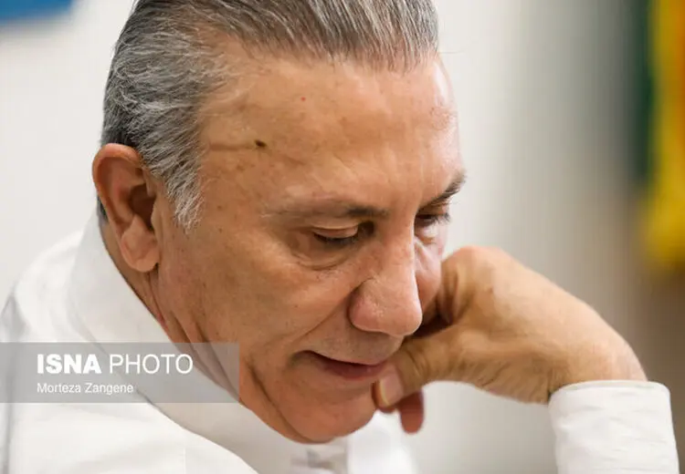 حمید درخشان: نقطه ضعف پرسپولیس مشخص شد