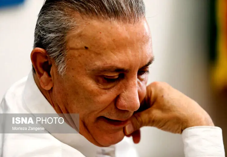 حمید درخشان: نقطه ضعف پرسپولیس مشخص شد