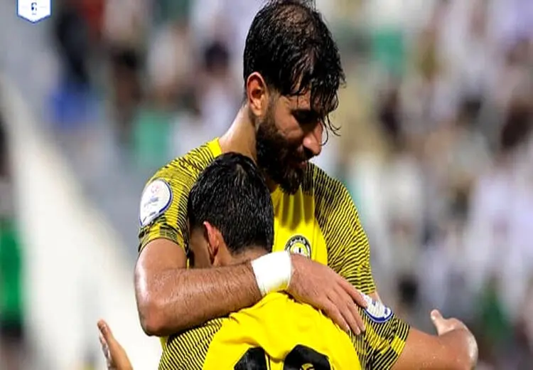 قایدی و مغانلو، ستاره‌های درخشان اتحاد کلبا 
