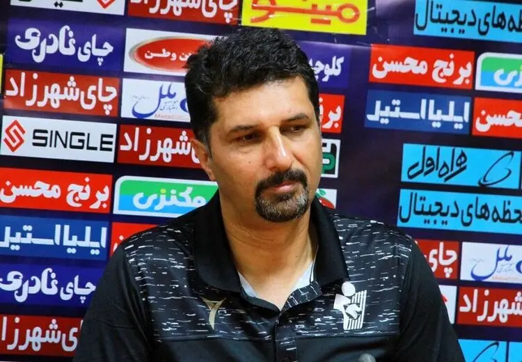 سرمربی آلومینیون: با جسارتمان برنده شدیم