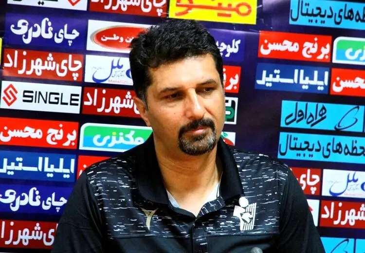 سرمربی آلومینیون: با جسارتمان برنده شدیم