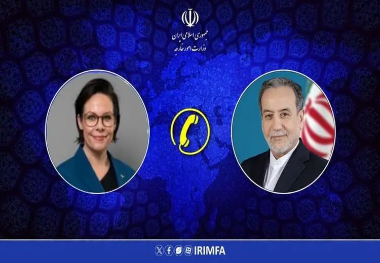 انتقاد عراقچی از حمایت دولت سوئد از یک محکوم به جاسوسی برای رژیم صهیونیستی