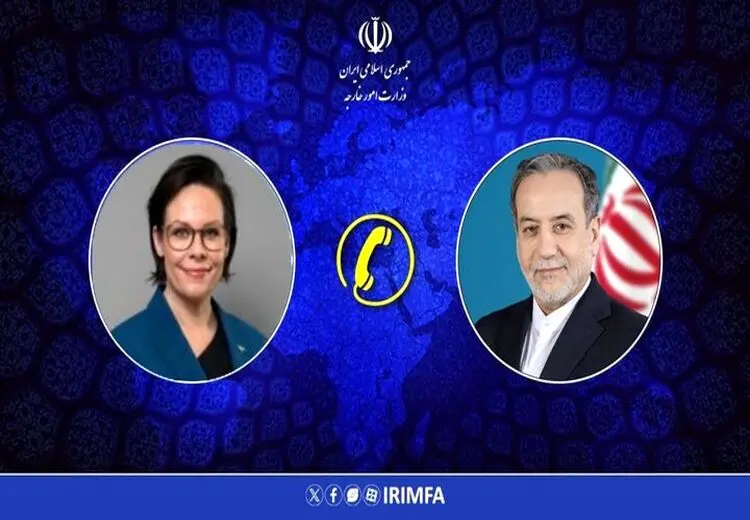 انتقاد عراقچی از حمایت دولت سوئد از یک محکوم به جاسوسی برای رژیم صهیونیستی