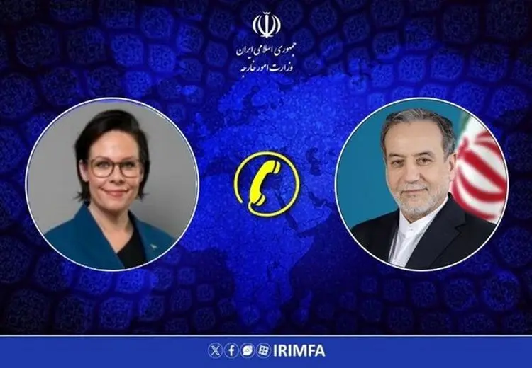 انتقاد عراقچی از حمایت دولت سوئد از یک محکوم به جاسوسی برای رژیم صهیونیستی