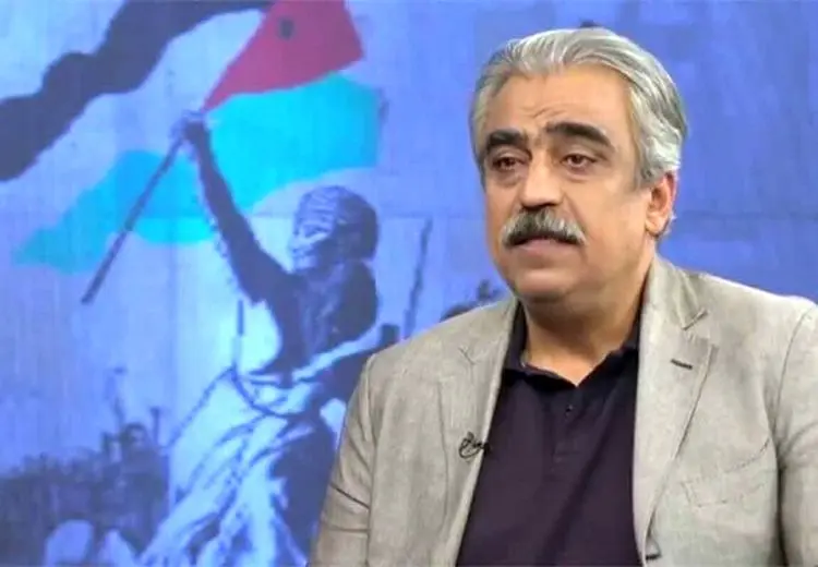 صحبتهای عجیب کارشناس صداوسیما : باید پیاده بریم و زرادخانه‌های آمریکا در کویت را بگیریم