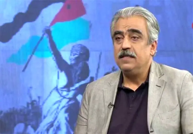 صحبتهای عجیب کارشناس صداوسیما : باید پیاده بریم و زرادخانه‌های آمریکا در کویت را بگیریم