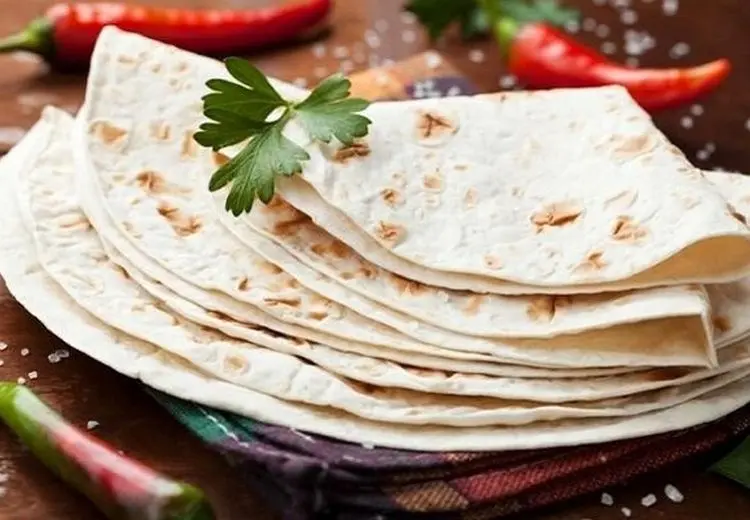 نان سفید باعث افزایش قند خون می‌شود