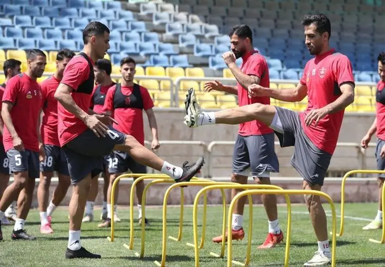 دریافتی امسال پرسپولیسی‌ها چقدر است؟