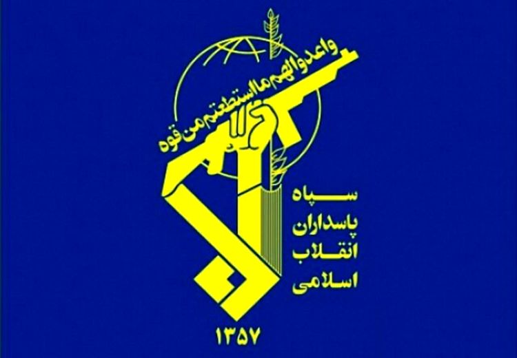 سپاه پاسداران: مقر موساد هم اکنون در آتش می سوزد