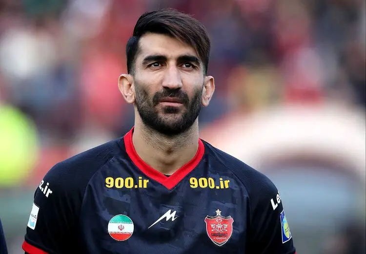 بیرانوند از پرسپولیس جدا میشود؟
