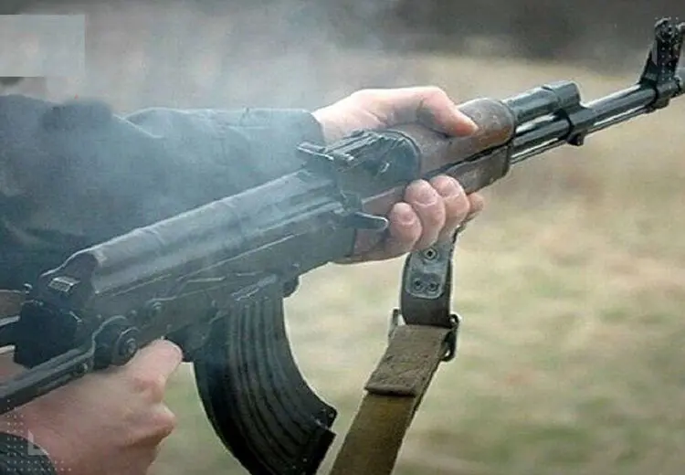 مردان نقابدار 2 برادر را به رگبار بستند