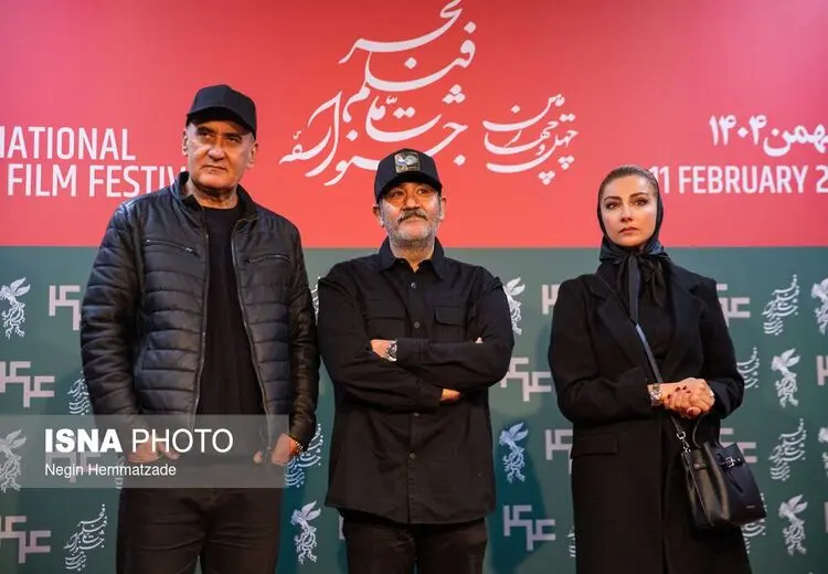 تصاویر اولین روز جشنواره فجر؛ کم فروغ و خلوت