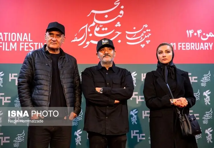 تصاویر اولین روز جشنواره فجر؛ کم فروغ و خلوت
