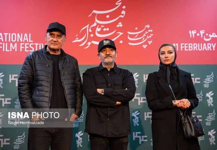 تصاویر اولین روز جشنواره فجر؛ کم فروغ و خلوت