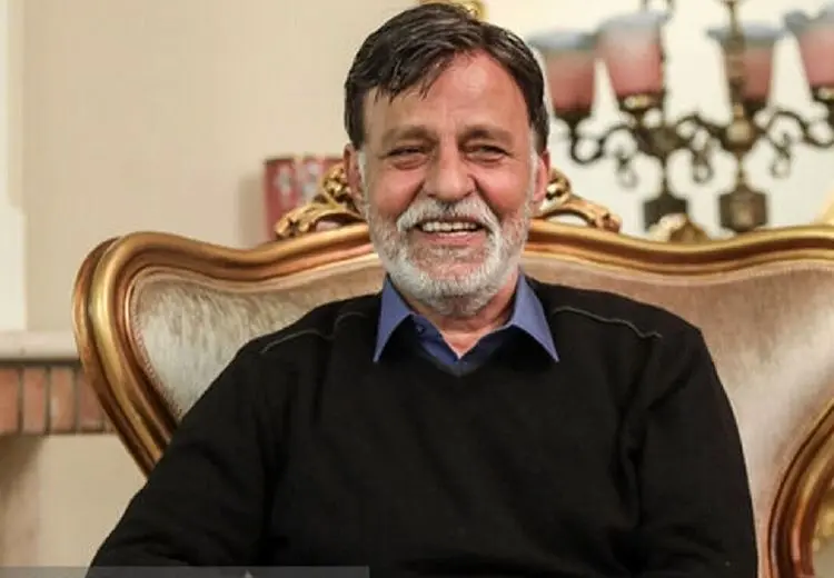 مرتضی عقیلی: پرویز پرستویی نبود، الان اینجا نبودم